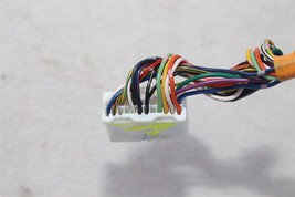 14-15 Infiniti Q50 SideView Door Mirror W/ Cam Passenger Right RH (1plug 18wire) image 12