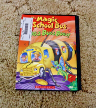 The Magic School Bus Bugs, Bugs, Bugs! DVD - £5.39 GBP