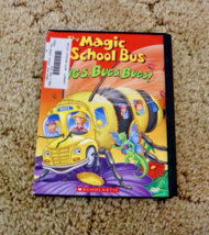 The Magic School Bus Bugs, Bugs, Bugs! DVD - $6.88