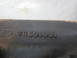 Right Exhaust Manifold From 2009 GMC Yukon  5.3 12616288 - $51.93