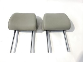 Pair Of Rear Head Rests OEM 2009 Audi A4 - £39.00 GBP