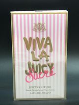 Juicy Couture Viva La Juicy Sucre Perfume 3.4 Oz Eau De Parfum Spray - £238.91 GBP