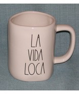 Rae Dunn LA VIDA LOCA Mug / Cup - Artisan Collection by Magenta VGUC - $8.16 CAD