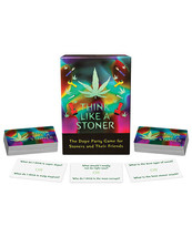 Think Like A Stoner - The Dope Party Game For Stoners &amp; Their Friends - £8.99 GBP