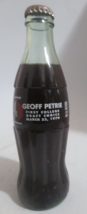 Coca-Cola Portland Trailblazers Geogg Petrie 1ST College Draft Choice '70 Bottle - $4.46