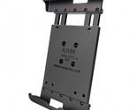 RAM Mounts Tab-Tite Cradle for 7&quot;-8&quot; Tablets In Heavy Duty Case RAM-HOL-... - £43.45 GBP