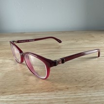 Kate Spade CARLISHA/F (LHF) OPAL BURGUNDY 52-14-145 Eyeglass FRAMES ONLY - $20.16