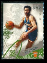 2006-07 Topps Luxury Box Green Knicks Basketball Card #50 Walt Frazier 1... - £3.88 GBP