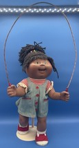 Appalachian Black African 16in Porcelain Cabbage Patch Kids Jump Rope Girl Doll - £36.68 GBP