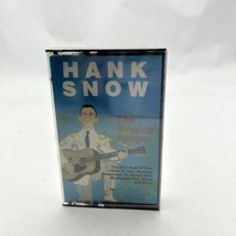 Hank Snow The Singing Ranger (Cassette). - £9.84 GBP