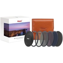 Wolverine Professional Magnetic Nd Cpl Filters Kit 82Mm Filters Kit Includes Cpl - £612.99 GBP