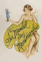 The Model from Montmartre - £15.70 GBP
