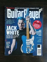 Guitar Player Magazine July 2022 Jack White - Leslie West -  Andy Summers - 1023 - £5.45 GBP