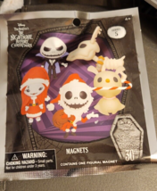 NBC Series 5 NIghtmare Before Christmas Magnet - YOU CHOOSE - $14.99+