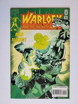 WARLOCK AND THE INFINITY WATCH  #41   VF    COMBINE SHIPPING   BX2405 - $9.99