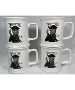 Rush Limbaugh!  “Two If By Tea” Coffee Mugs “Liberals Are Coming!” Set o... - $653.85 MXN