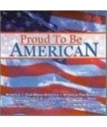 Proud to Be American  Cd - £8.22 GBP