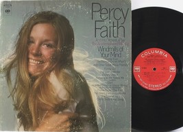 Percy Faith His Orchestra Play Windmills of Your Mind CS 9835 Columbia 1... - £3.89 GBP
