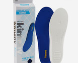 Kimony Super Grip Insole Sports Support Indoor Badminton Insoles Blue NW... - $25.11