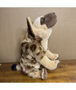 Wild Republic Spotted Hyena Plush Shaggy Stuffed Animal 12” - $275.30 MXN