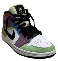 Nike Shoes Air jordan 1 mid se lightbulb 405725 - £143.05 GBP