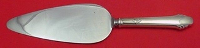 Primary image for Hunt Club by Durgin Sterling Silver Cake Server Hollow Handle w/Stainless 10"