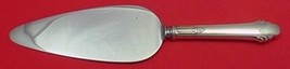 Hunt Club by Durgin Sterling Silver Cake Server Hollow Handle w/Stainless 10" - £46.69 GBP