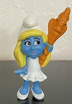 Smurfs 2013 McDonald&#39;s Happy Meal Toy Smurfette&#39;s Magic Wand - £3.19 GBP