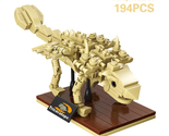 Jurassic Dinosaur World Park Series T-Rex Triceratops Skeleton Ornament ... - $26.84+