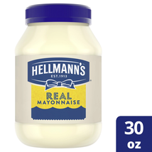 6 JARS Real Mayonnaise Real Mayo Gluten Free Made with 100% Cage-Free Eg... - $39.55
