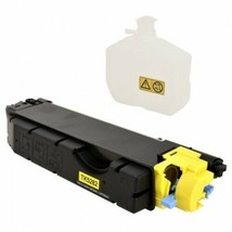 *2 Pack* - Kyocera TK5282,YELLOW Toner CARTRIDGE,M6235CIDN M6635CIDN P6235CIDN - £81.76 GBP