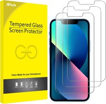 Screen Protector Compatible with 13 mini 5.4 Inch Tempered Glass Film 3 Pack - £11.27 GBP