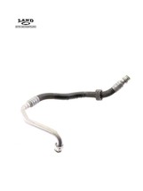 MERCEDES W164 ML-CLASS DRIVER/LEFT ENGINE MOTOR OIL COOLER HOSE LINE RET... - $14.84