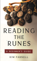 Reading the Runes, Beginner&#39;s Guide by Kim Farnell - £29.34 GBP