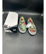 Vans  Authentic Crayola Van Doren unisex mens 11.5 womens 13 - $59.39