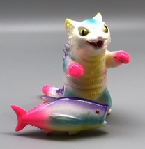 Max Toy Handpainted Exclusive Negora painted by Mark Nagata image 2