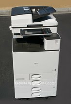 Ricoh MP C4503 MPC4503 color tabloid copier print speed 45 ppm de - £1,786.83 GBP