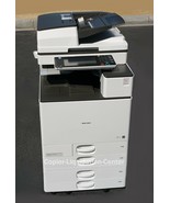 Ricoh MP C4503 MPC4503 color tabloid copier print speed 45 ppm de - $2,277.00
