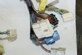 00-05 TOYOTA CELICA GT GT-S INSTRUMENTAL PANEL DASH DASHBOARD WIRE HARNESS J988 image 7