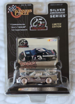 Dale Earnhardt Winner Circle Silver Anniversary  Limited Edition 1994 Champion - £10.15 GBP