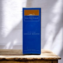 Vtg Perfume READ Comptoir Sud Pacifique Vanille Banane Vintage 100 ml Sealed - $86.11