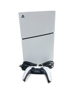 Sony Cfi-2015 Playstation 5 Slim 1TB White/Black 460733 - $487.24 CAD