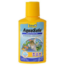 Tetra AquaSafe: Advanced Water Conditioner for Optimal Fish Health - $5.89+
