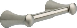 Delta Lahara Toilet Paper Holder Model D73850 SS Stainless Steel - £23.20 GBP