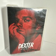 DEXTER- Seasons 1-4 / DVD-NEW Sealed Dvd - £15.81 GBP
