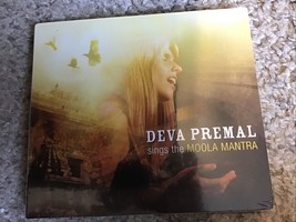 Deva Premal - Deva Premal Sings the Moola Mantra [New CD] 4 Track Bonus ... - £22.44 GBP