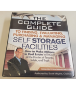 SCOTT MEYERS Complete Guide To Finding, Managing... SELF STORAGE FACILIT... - $175.99