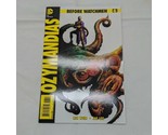 DC Comics Before Watchman Ozymandias Issue 6 Comic Book - £7.05 GBP