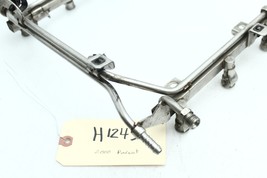 1998-2005 VOLKSWAGEN PASSAT AUDI A4 A6 2.8L V6 FUEL INJECTOR RAIL H1243 image 11