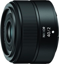 Nikon Nikkor Z 40Mm F/2. - £230.59 GBP